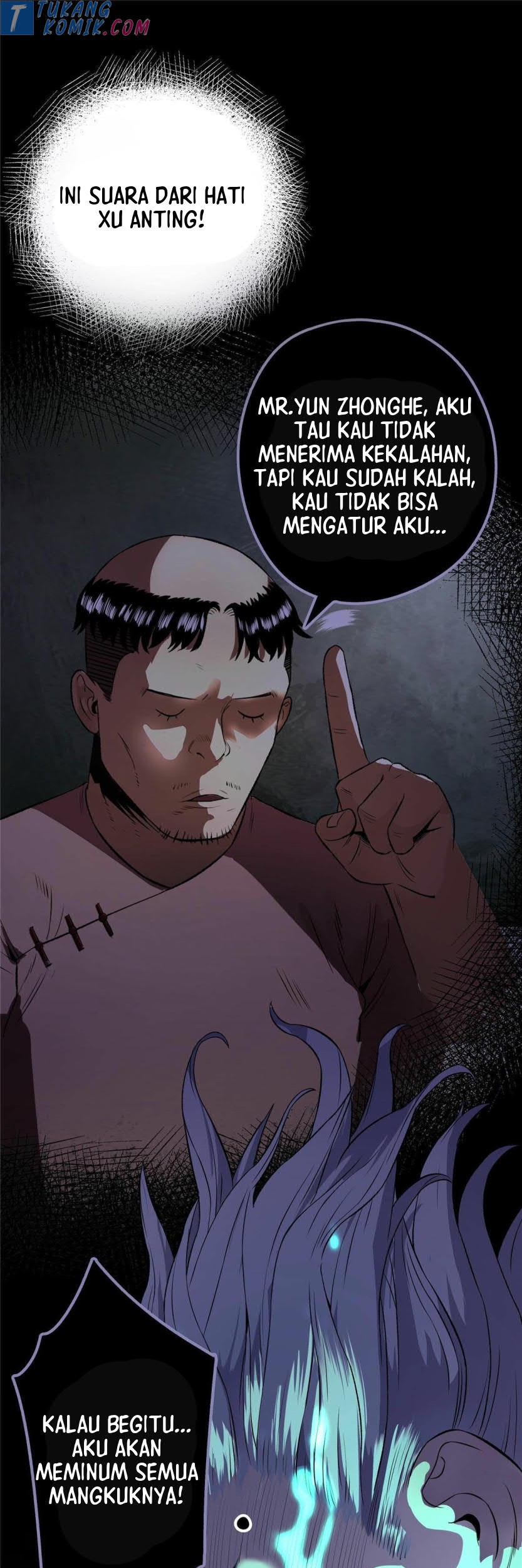 The First Spy in History Chapter 9 - halaman 31
