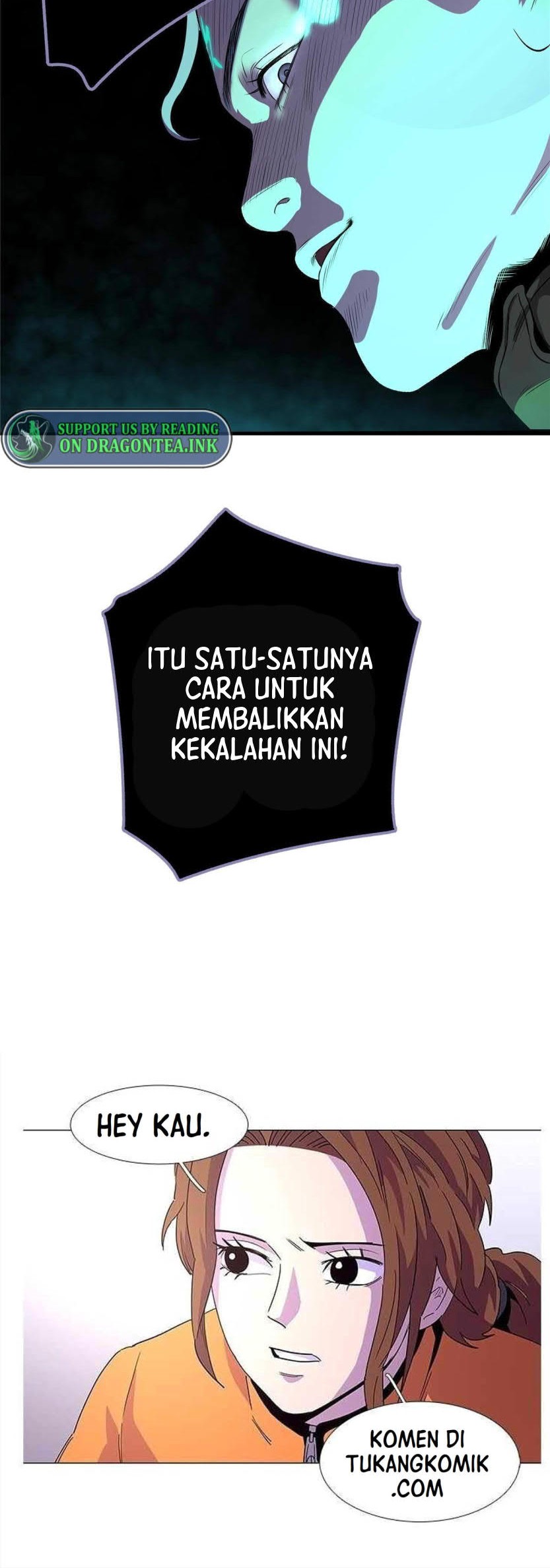 The First Spy in History Chapter 9 - halaman 32