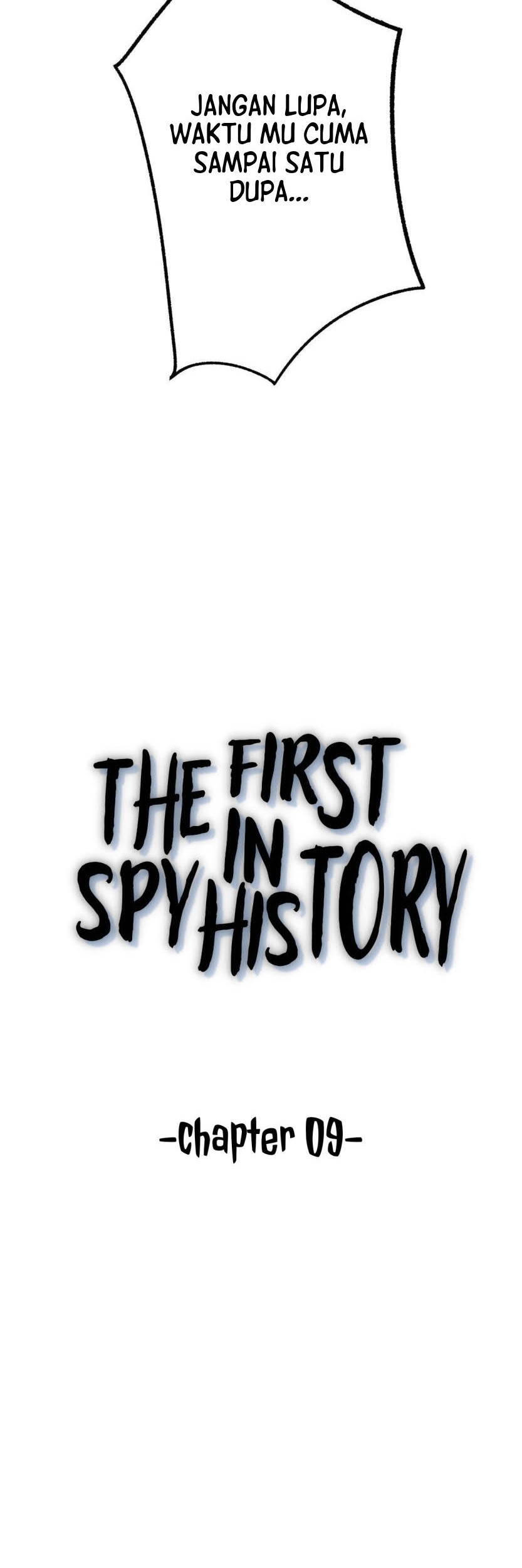 The First Spy in History Chapter 9 - halaman 5