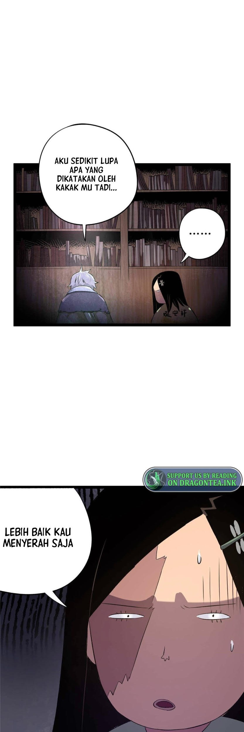 The First Spy in History Chapter 9 - halaman 8