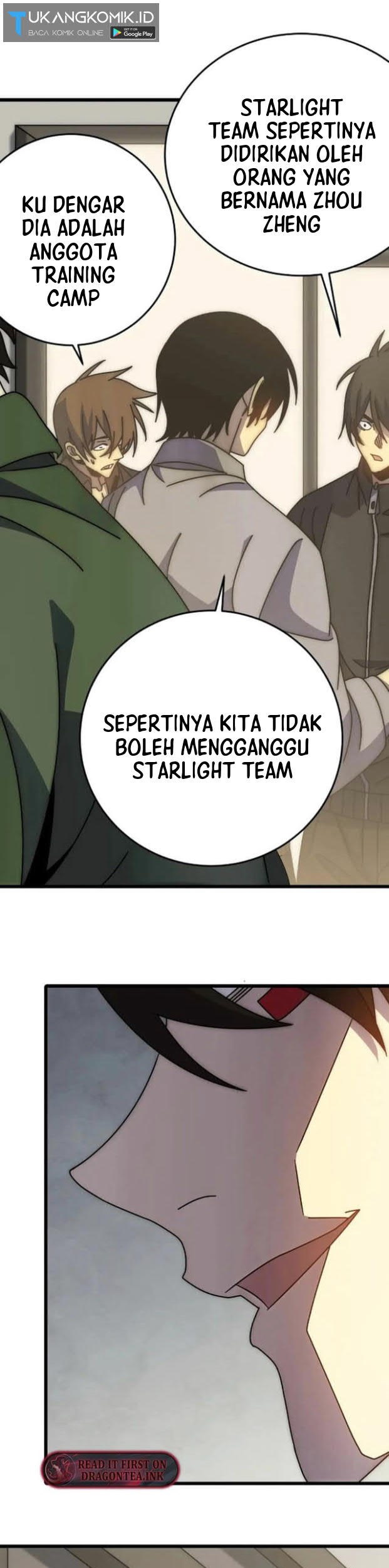 The First Sword of Earth Chapter 1 - halaman 10