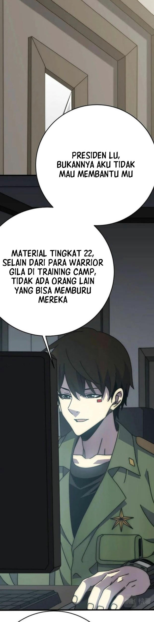 The First Sword of Earth Chapter 1 - halaman 11