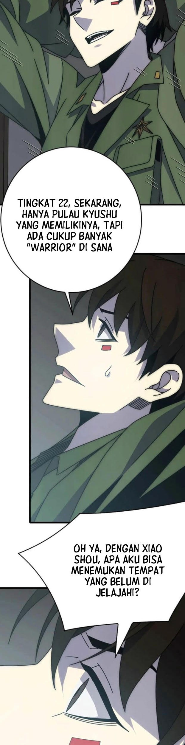 The First Sword of Earth Chapter 1 - halaman 14