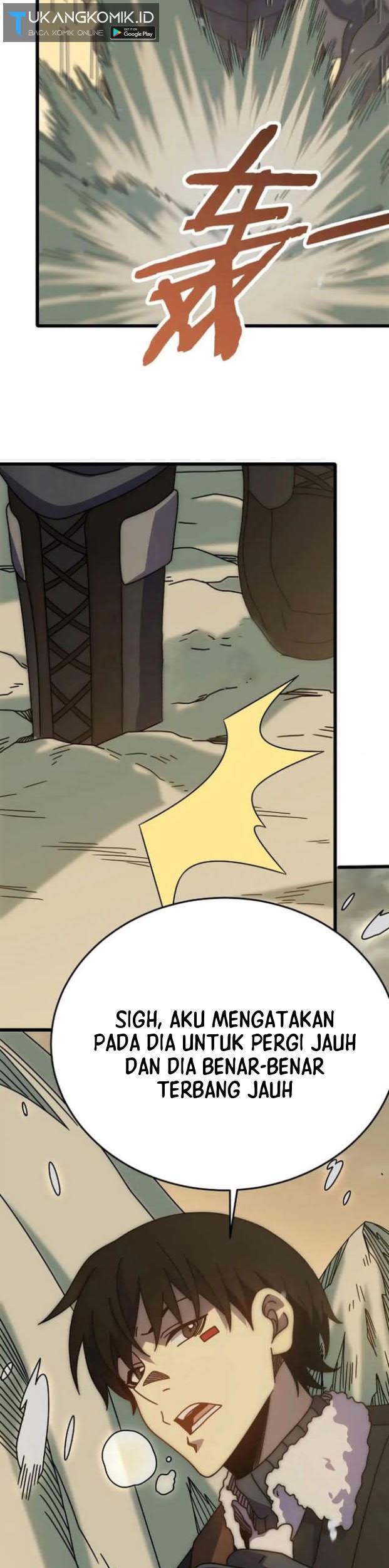 The First Sword of Earth Chapter 1 - halaman 19