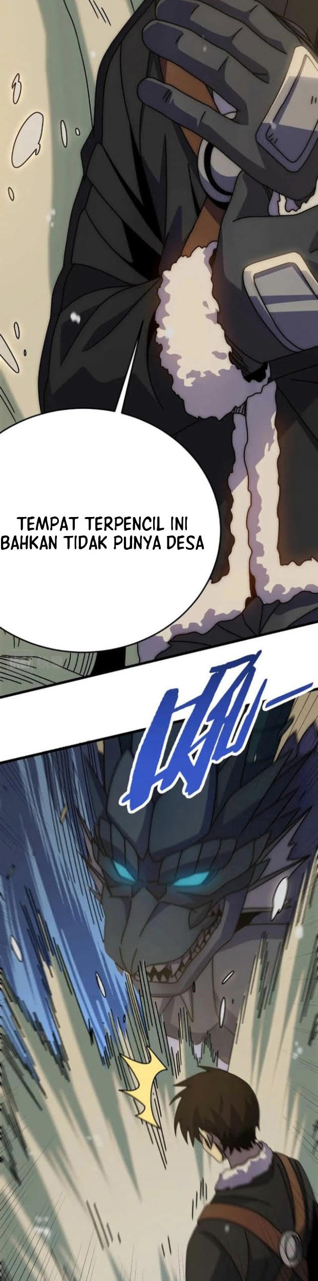 The First Sword of Earth Chapter 1 - halaman 20