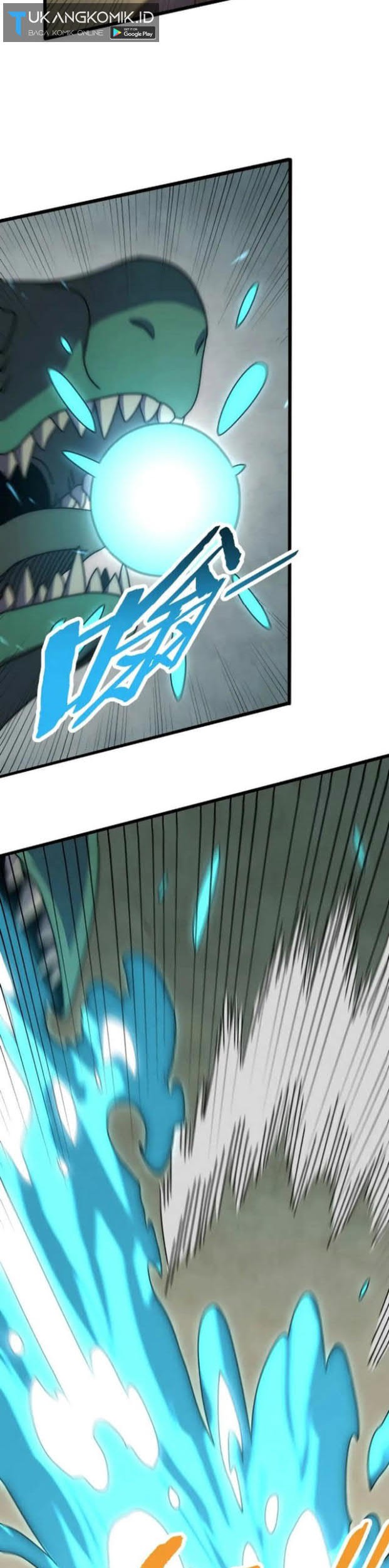 The First Sword of Earth Chapter 1 - halaman 37