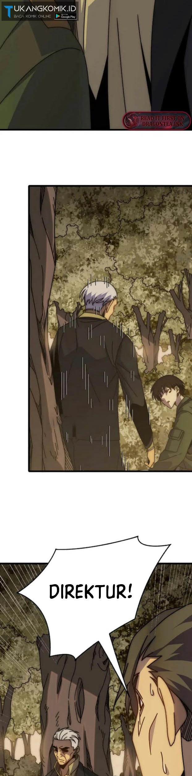 The First Sword of Earth Chapter 1 - halaman 4