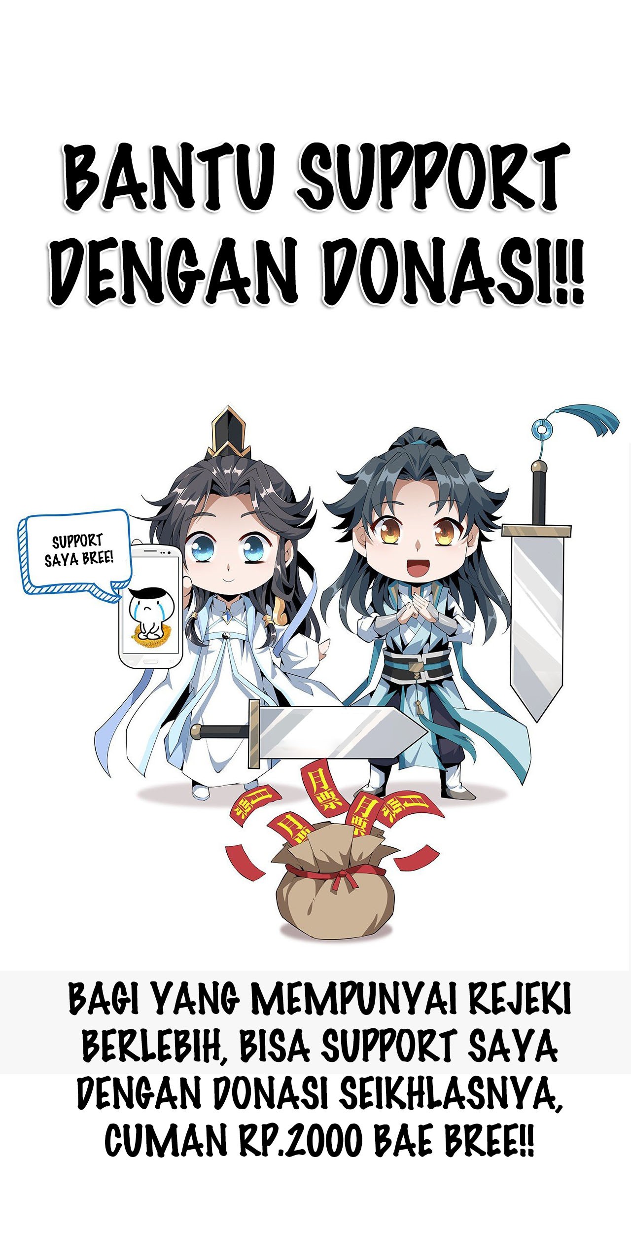 The First Sword of Earth Chapter 1 - halaman 47