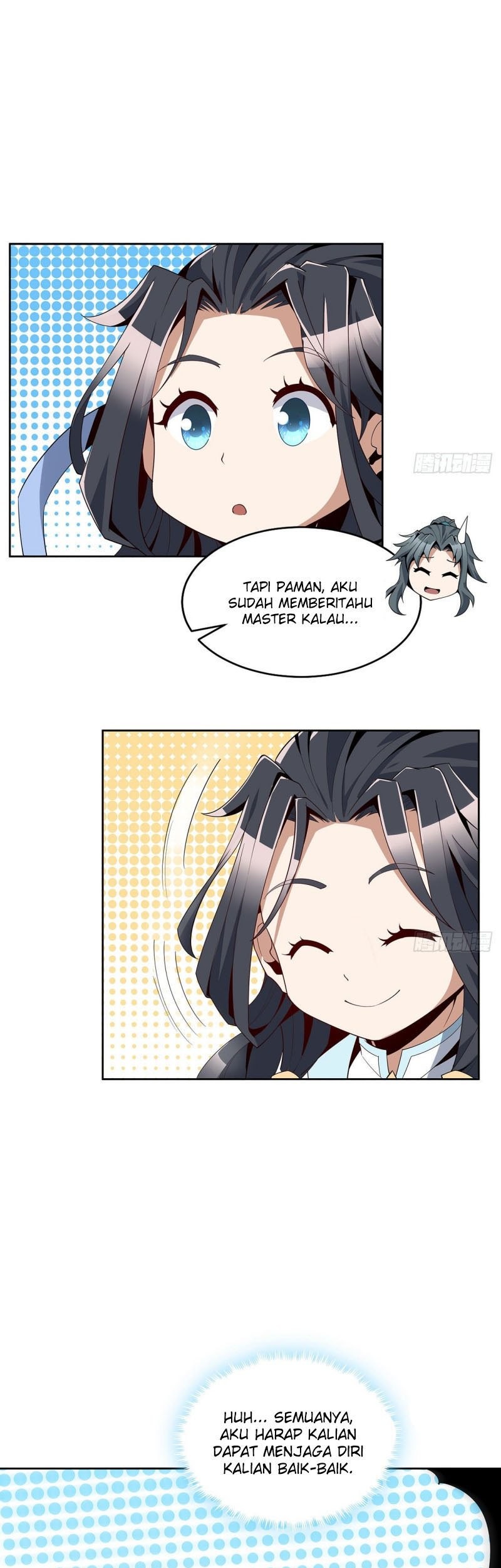The First Sword of Earth Chapter 10 - halaman 33