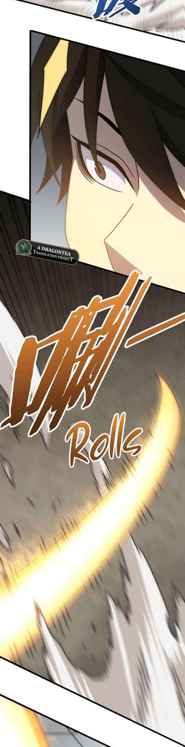 The First Sword of Earth Chapter 11 - halaman 12