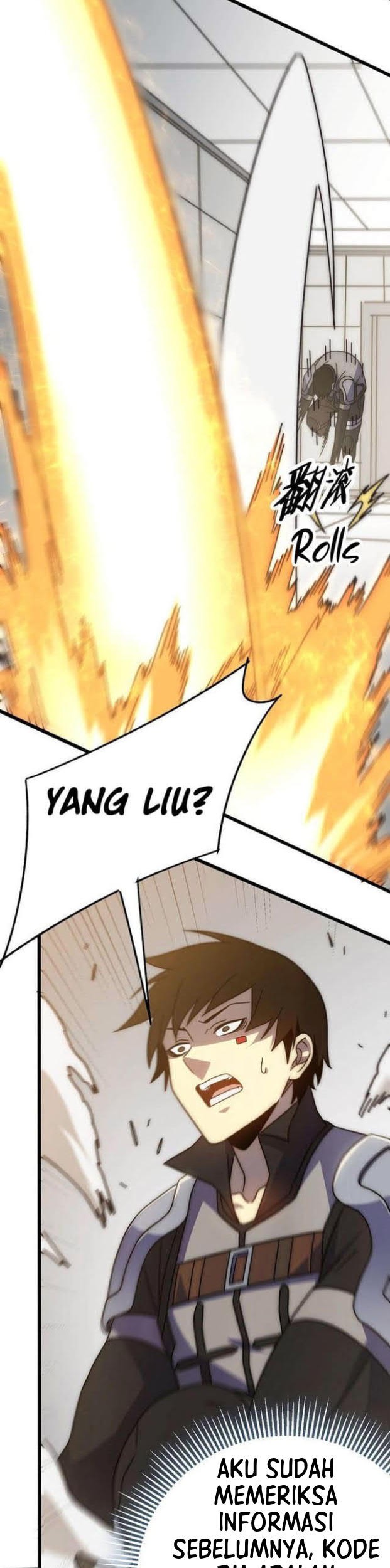 The First Sword of Earth Chapter 11 - halaman 13