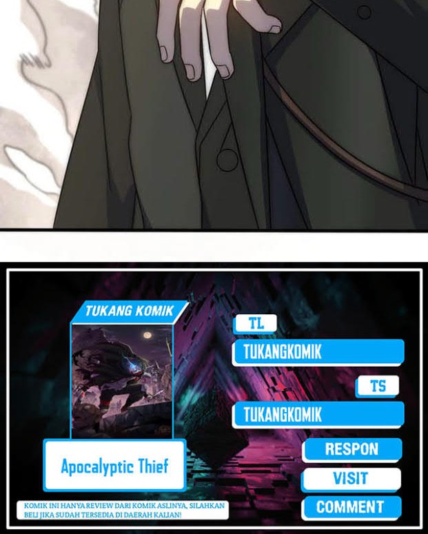 The First Sword of Earth Chapter 11 - halaman 21