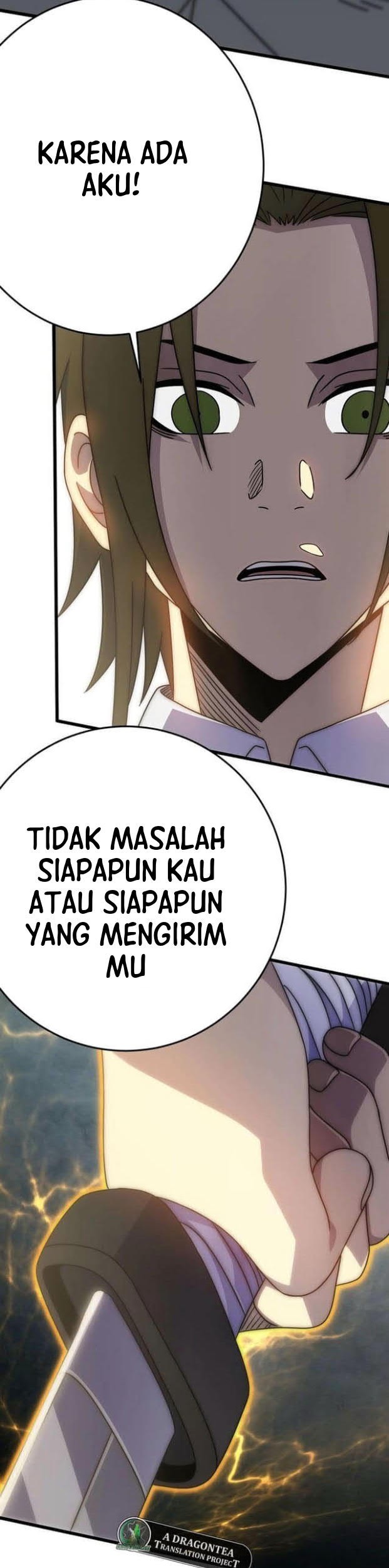 The First Sword of Earth Chapter 11 - halaman 24