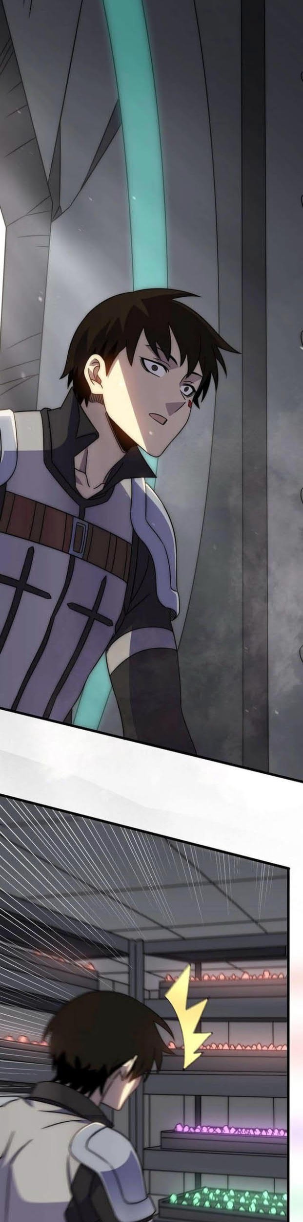 The First Sword of Earth Chapter 11 - halaman 3