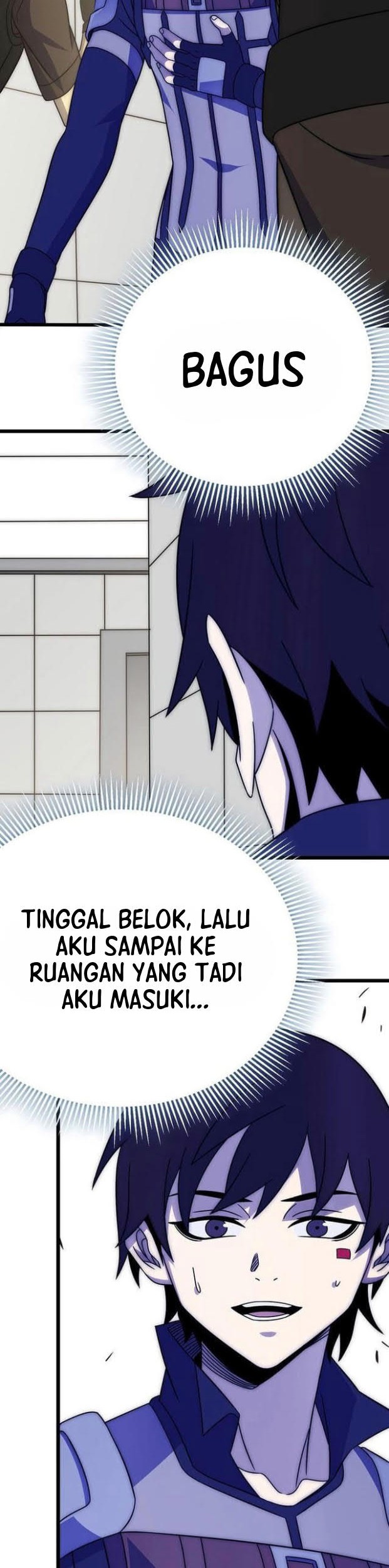 The First Sword of Earth Chapter 12 - halaman 10