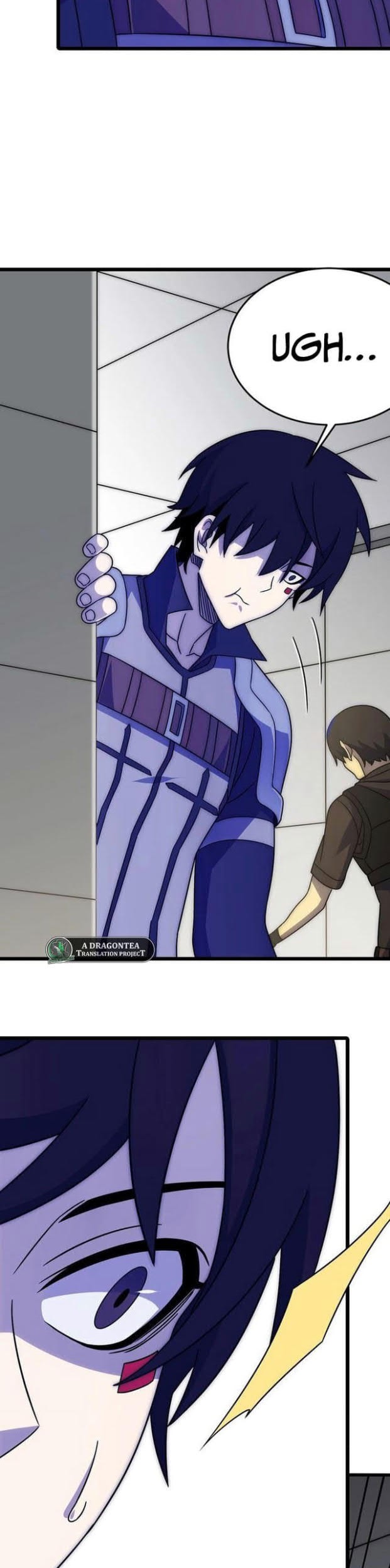 The First Sword of Earth Chapter 12 - halaman 11