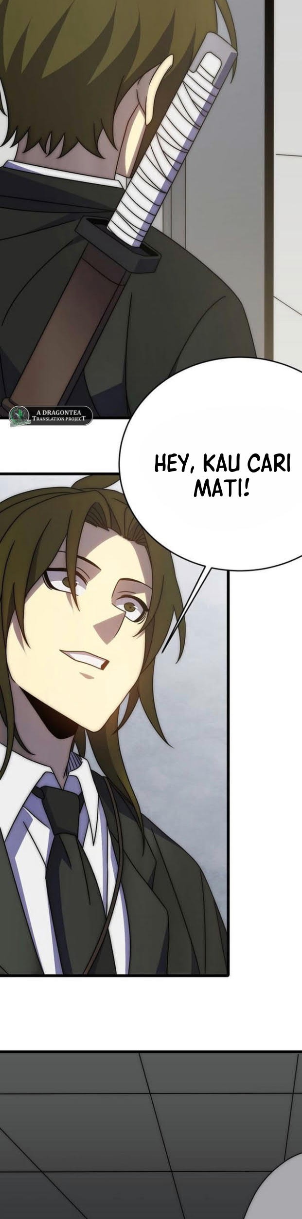 The First Sword of Earth Chapter 12 - halaman 15