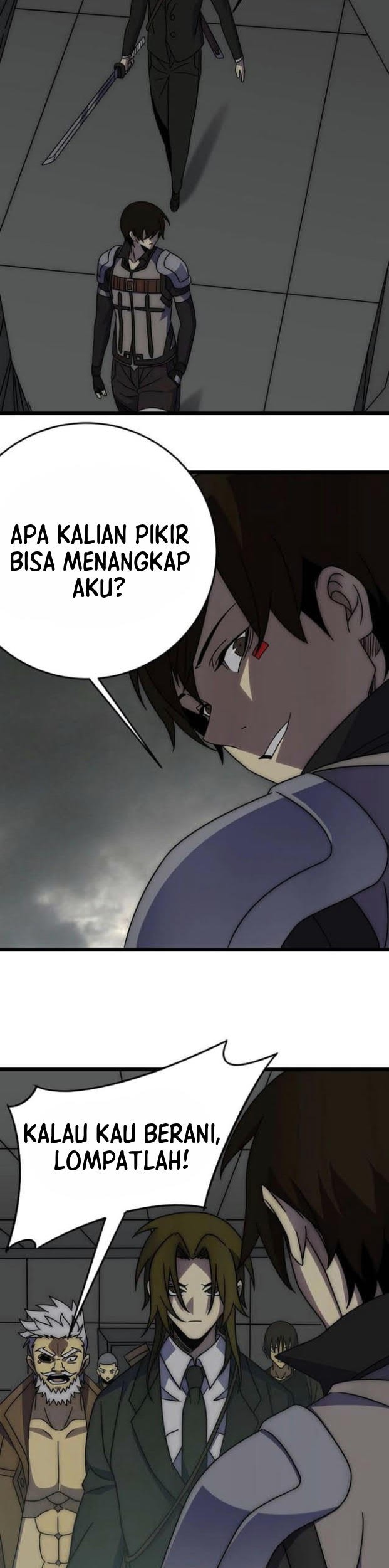The First Sword of Earth Chapter 12 - halaman 17