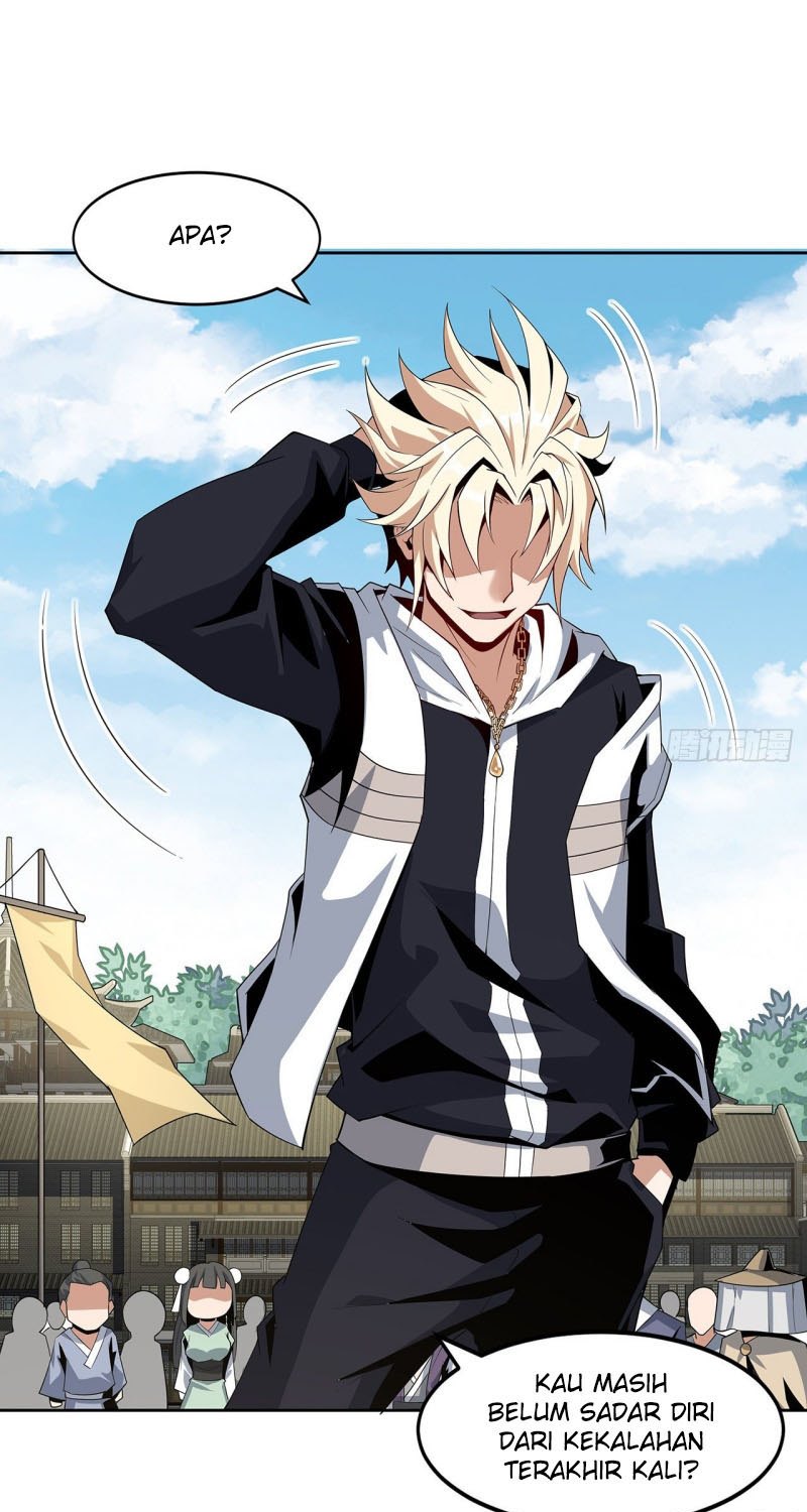 The First Sword of Earth Chapter 12 - halaman 35