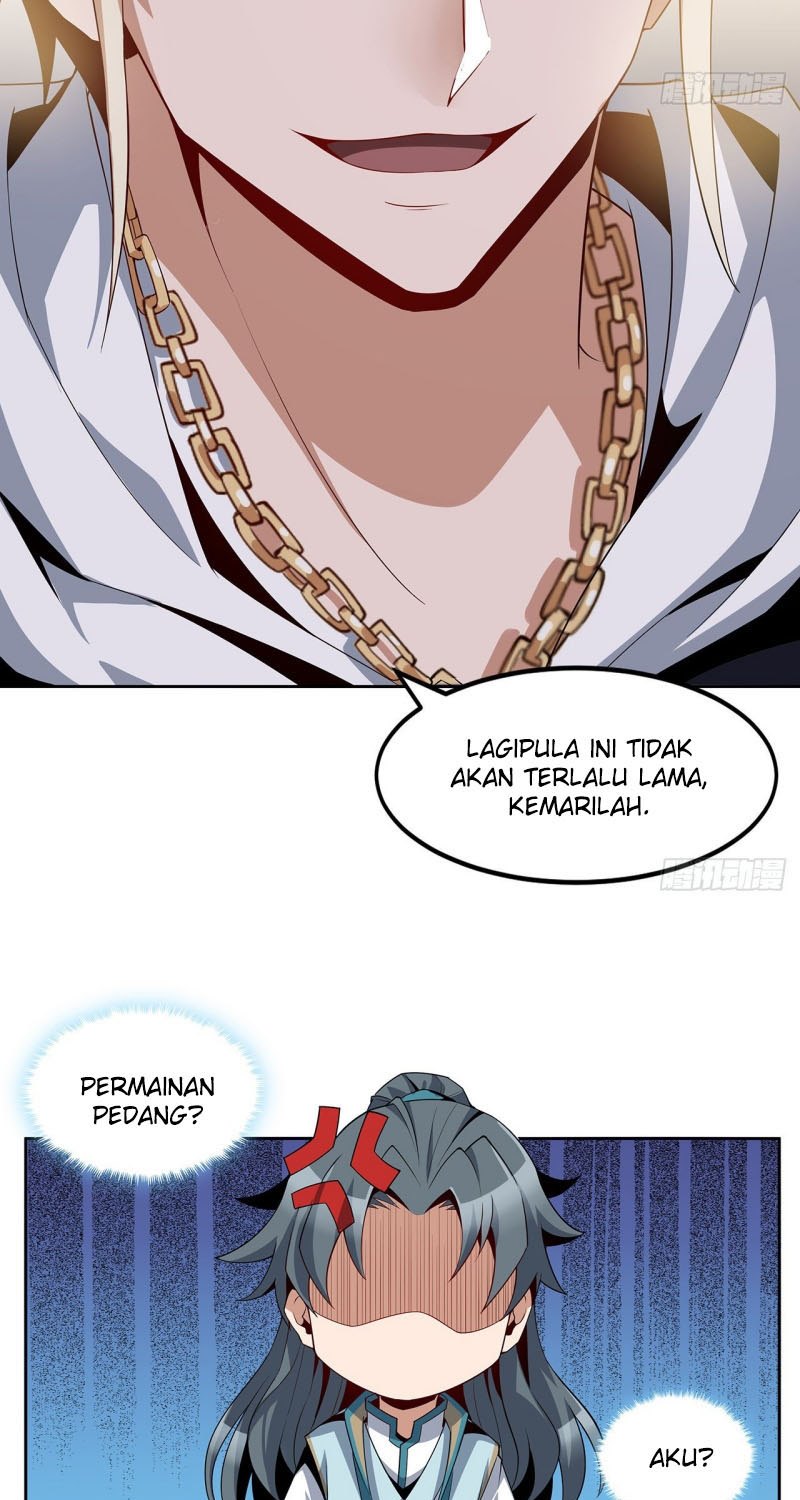The First Sword of Earth Chapter 12 - halaman 37