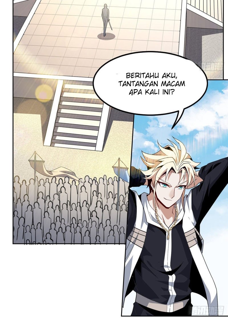 The First Sword of Earth Chapter 12 - halaman 39