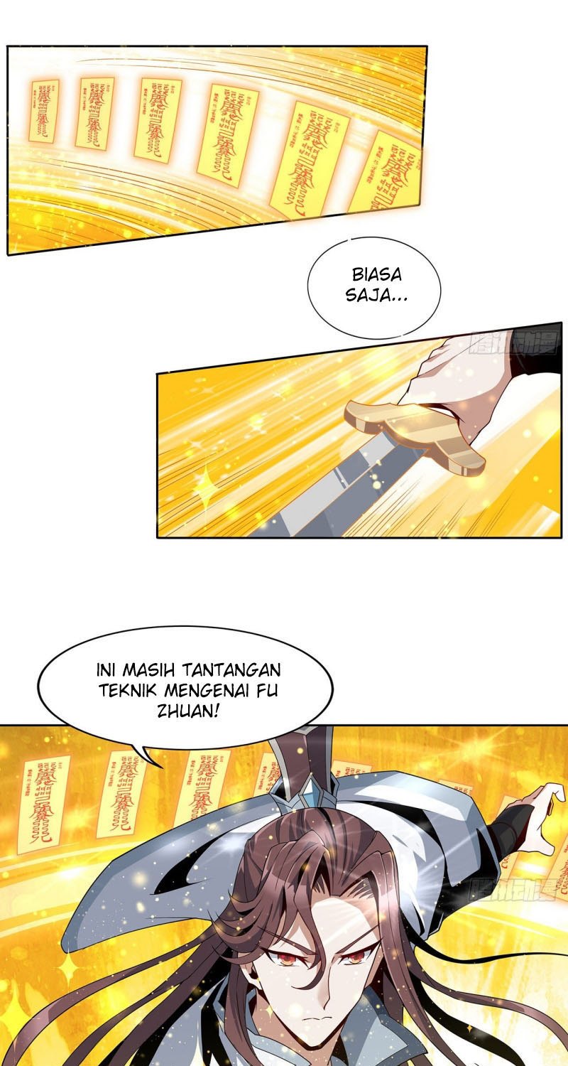 The First Sword of Earth Chapter 12 - halaman 40