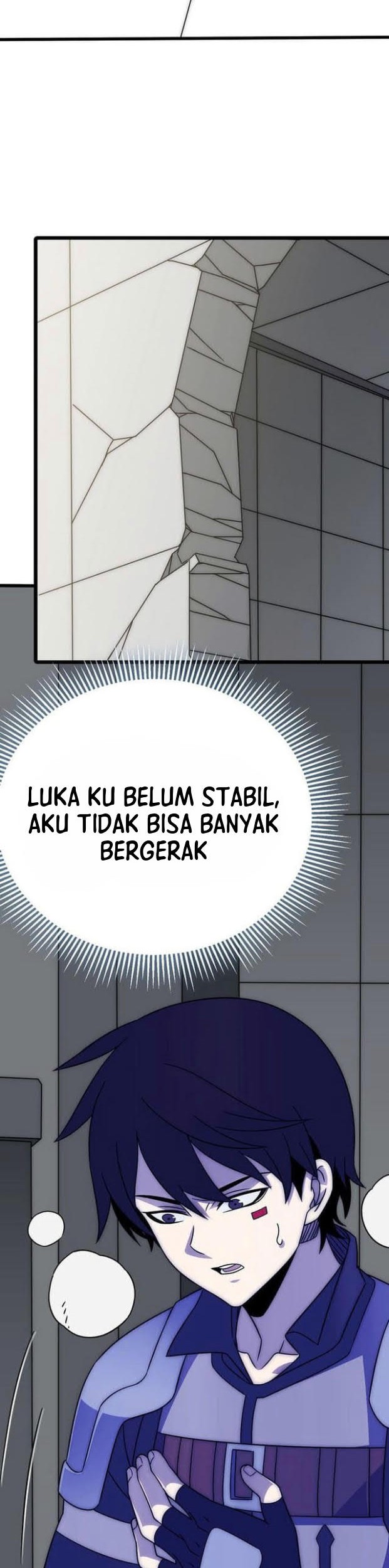 The First Sword of Earth Chapter 12 - halaman 8
