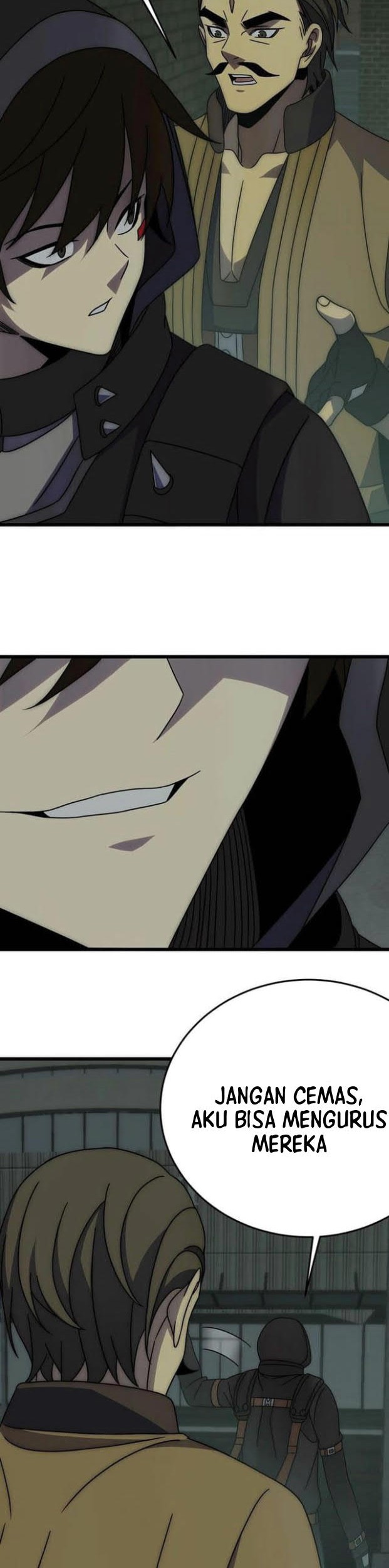 The First Sword of Earth Chapter 13 - halaman 11