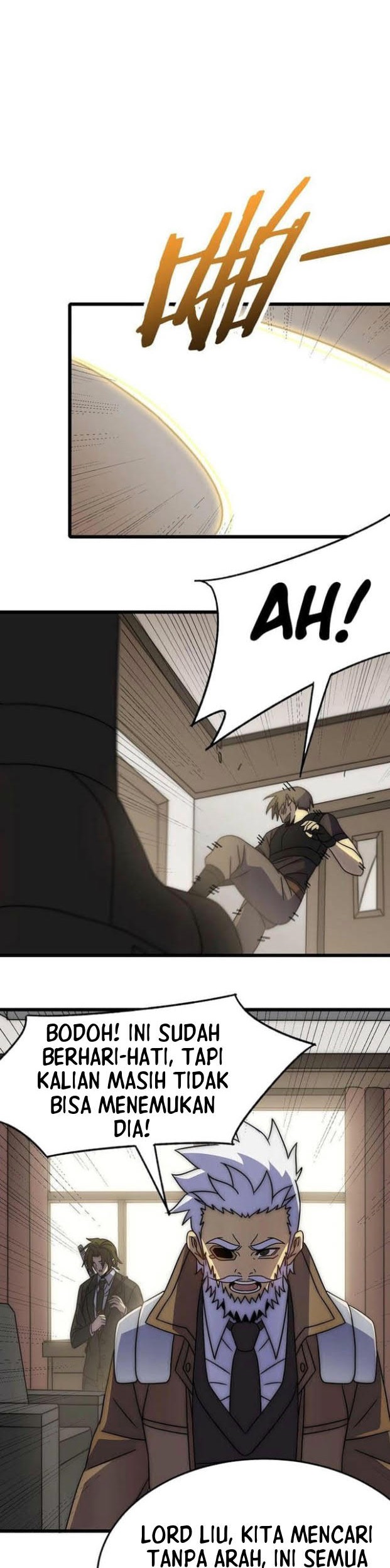 The First Sword of Earth Chapter 13 - halaman 14
