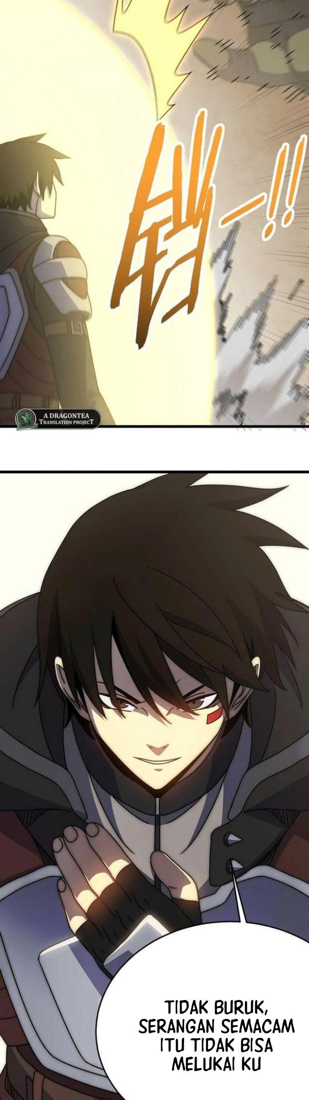 The First Sword of Earth Chapter 13 - halaman 18