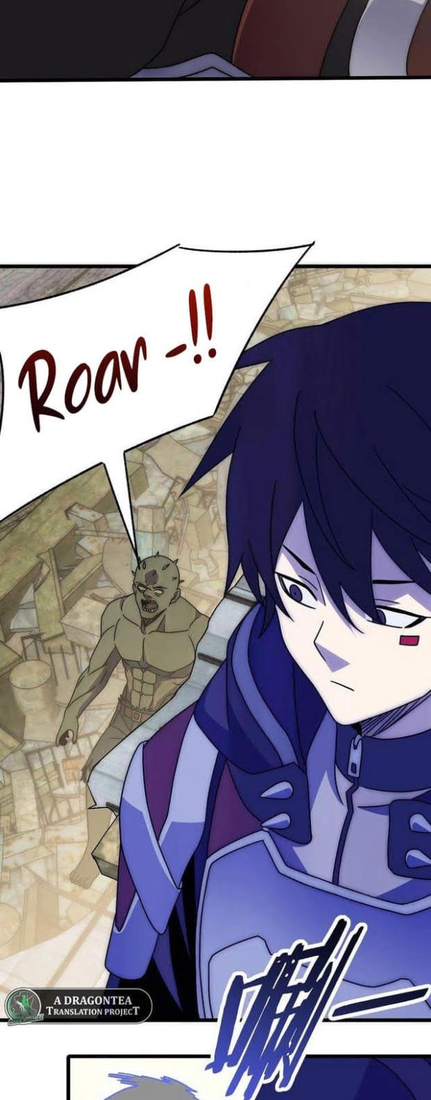 The First Sword of Earth Chapter 13 - halaman 21