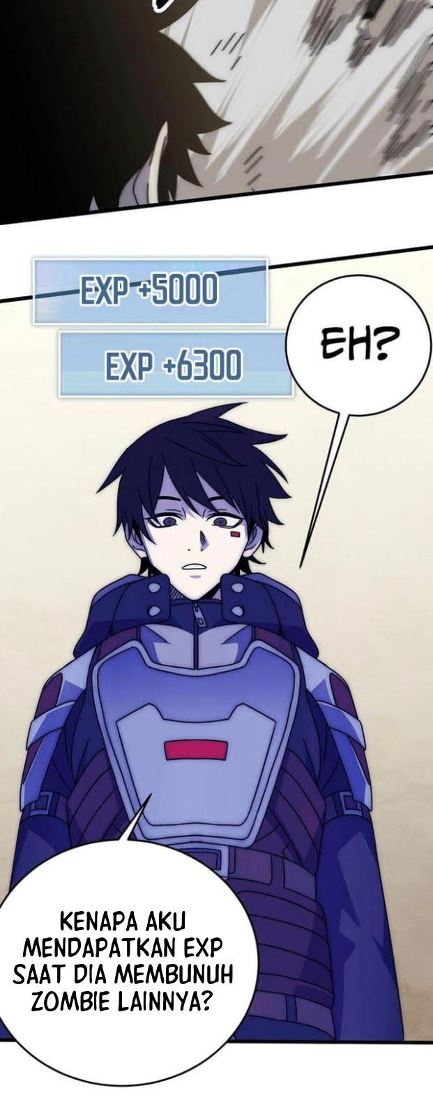 The First Sword of Earth Chapter 13 - halaman 24