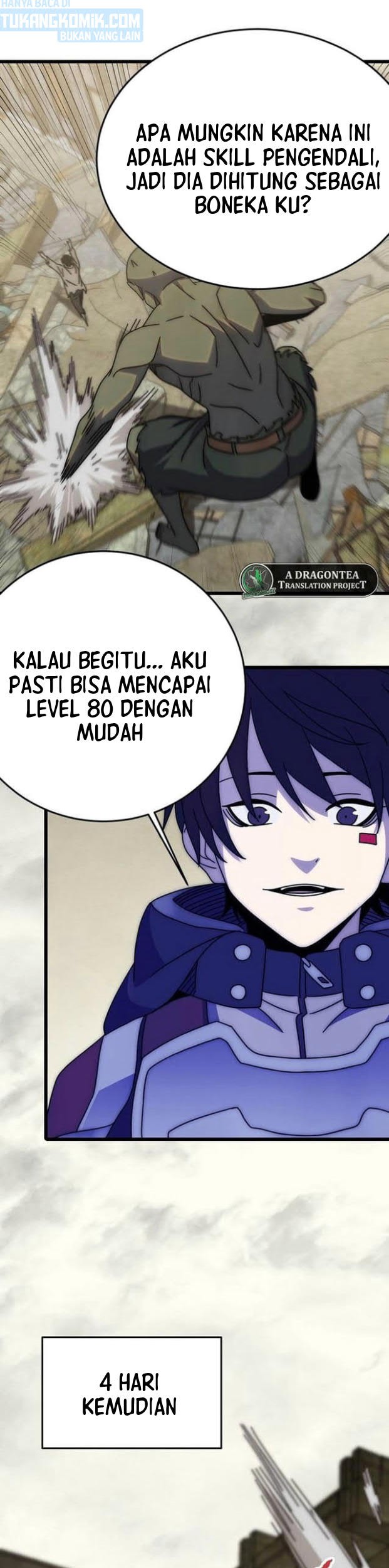 The First Sword of Earth Chapter 13 - halaman 25