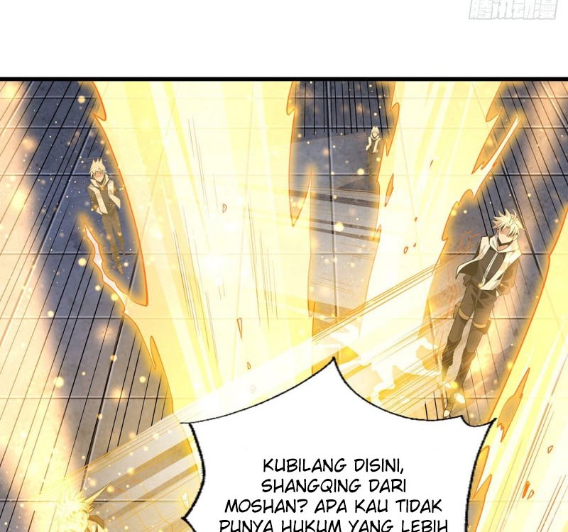 The First Sword of Earth Chapter 13 - halaman 43