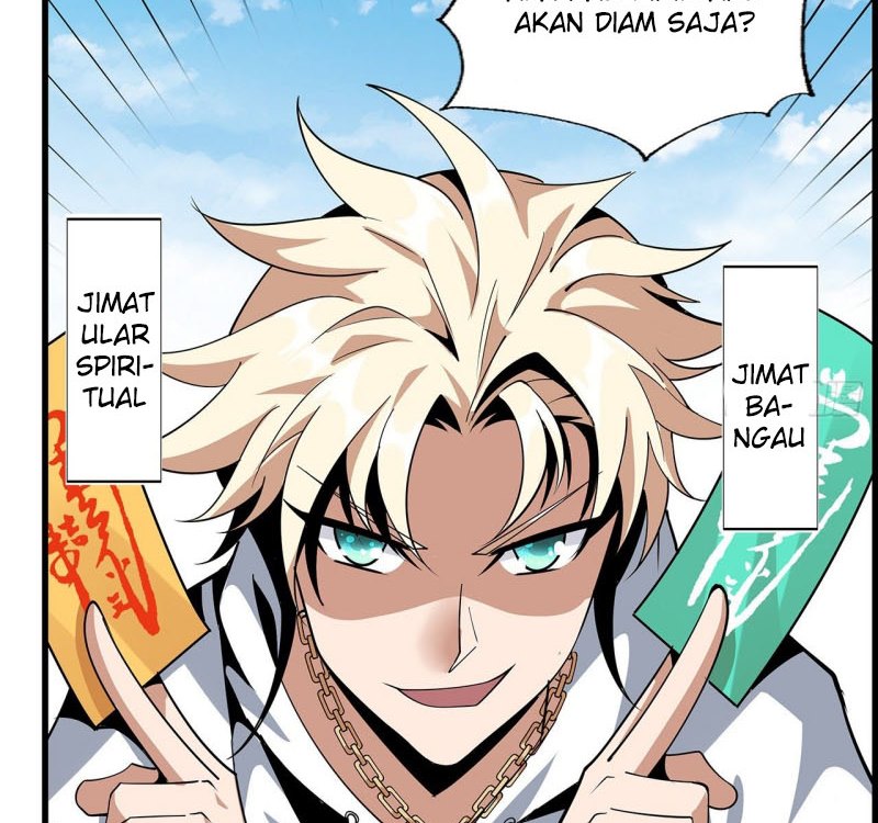 The First Sword of Earth Chapter 13 - halaman 47