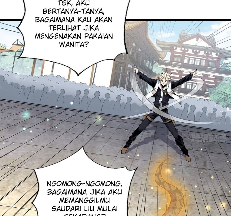 The First Sword of Earth Chapter 13 - halaman 49