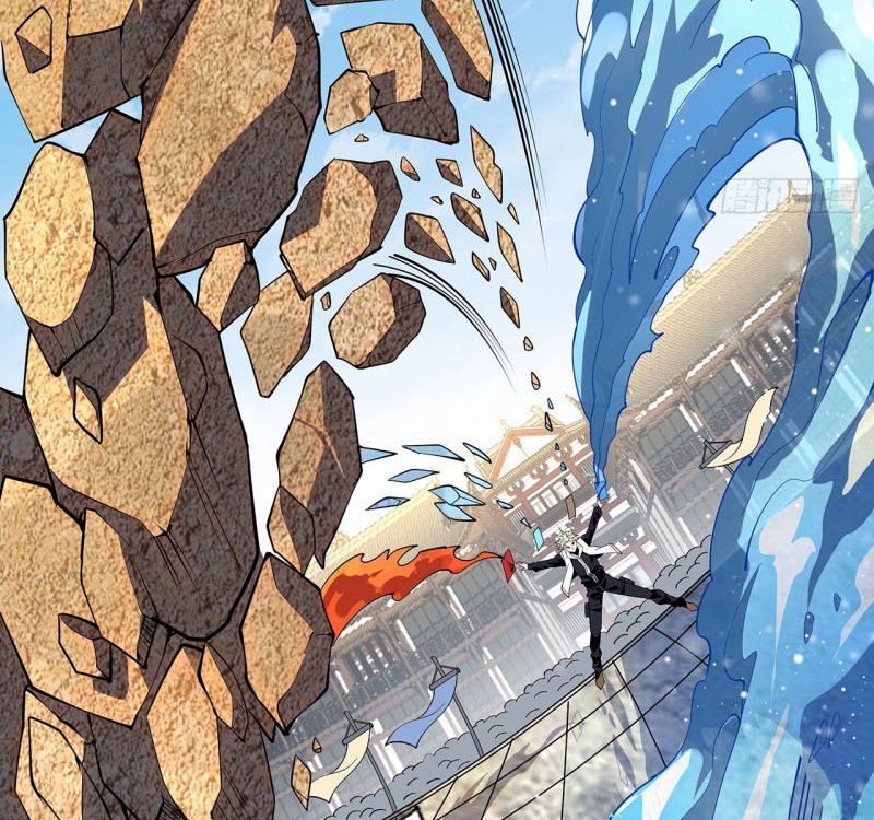 The First Sword of Earth Chapter 13 - halaman 58