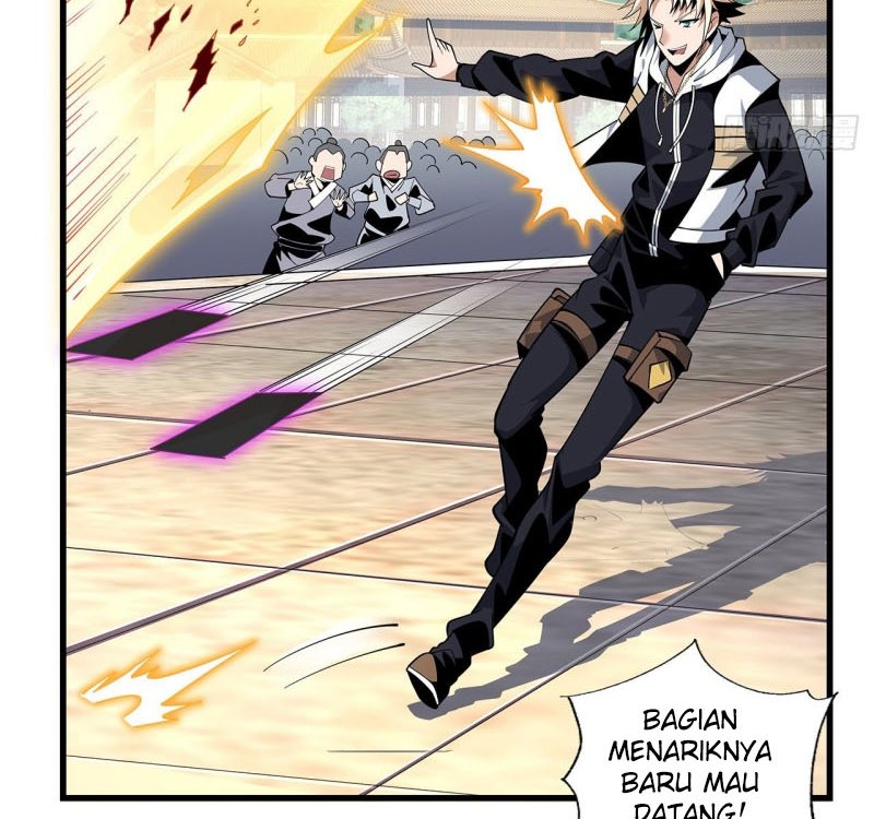 The First Sword of Earth Chapter 13 - halaman 71