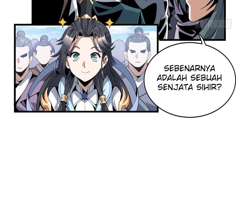 The First Sword of Earth Chapter 13 - halaman 82
