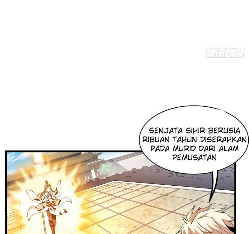 The First Sword of Earth Chapter 13 - halaman 86