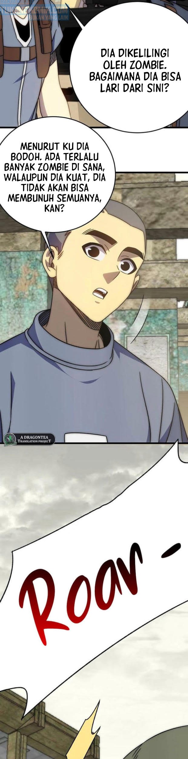 The First Sword of Earth Chapter 14 - halaman 10