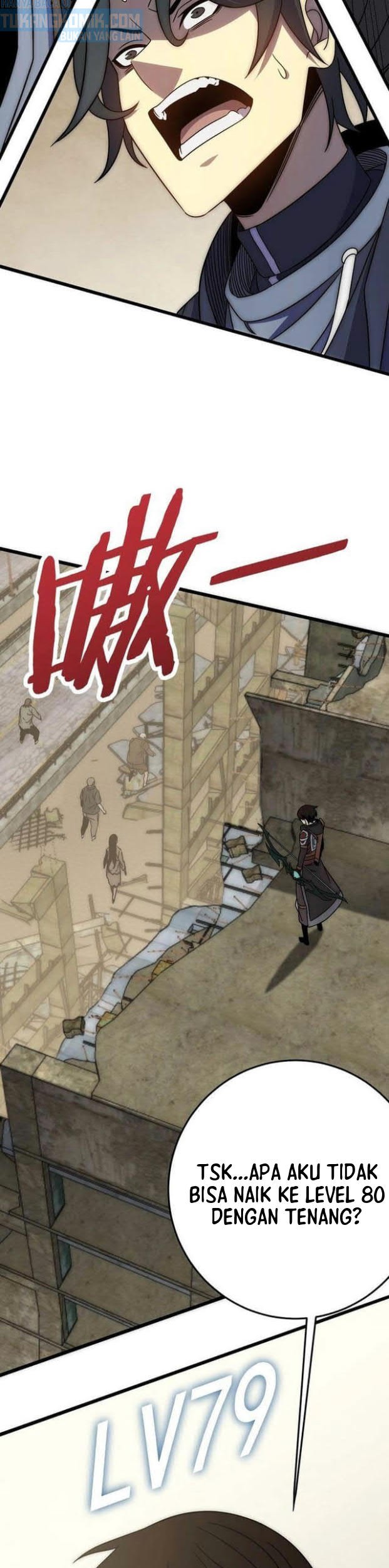 The First Sword of Earth Chapter 14 - halaman 13
