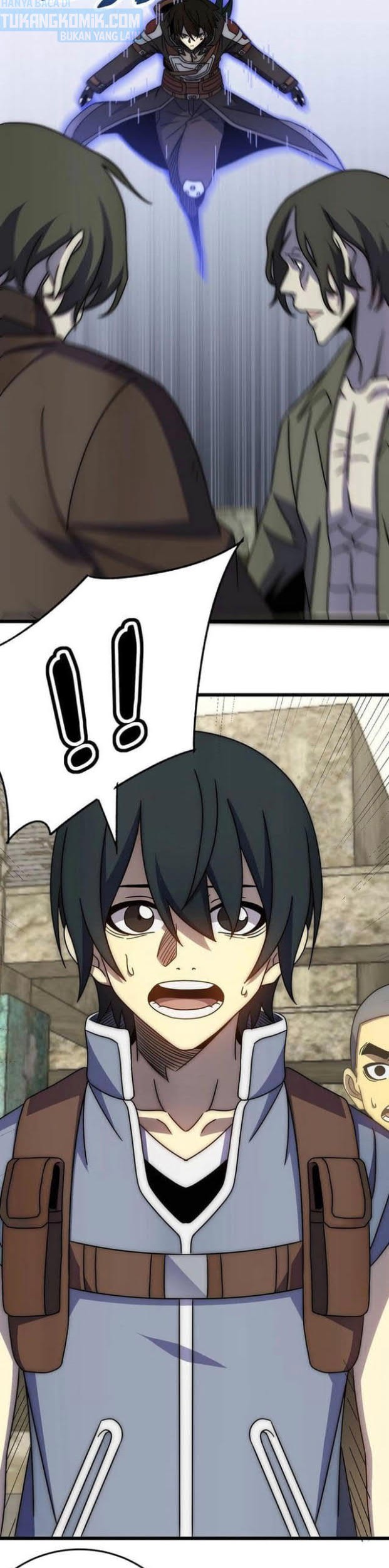 The First Sword of Earth Chapter 14 - halaman 25