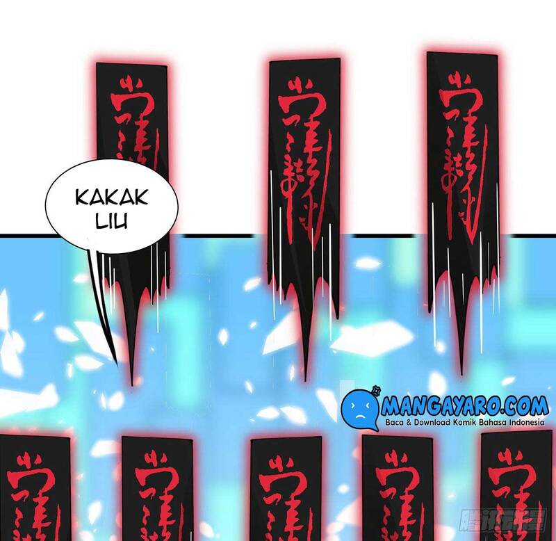 The First Sword of Earth Chapter 14 - halaman 33