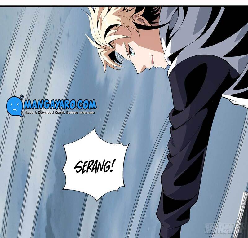 The First Sword of Earth Chapter 14 - halaman 36