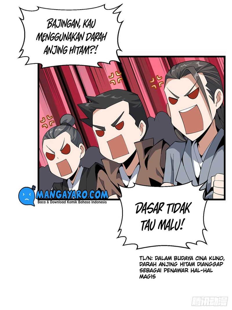 The First Sword of Earth Chapter 14 - halaman 49
