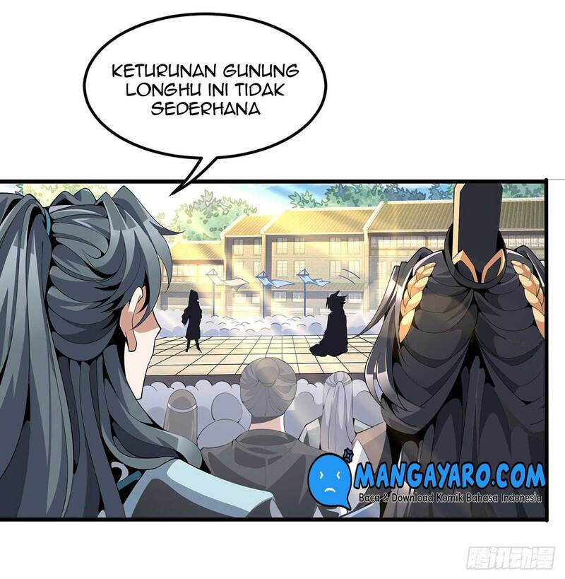 The First Sword of Earth Chapter 14 - halaman 59