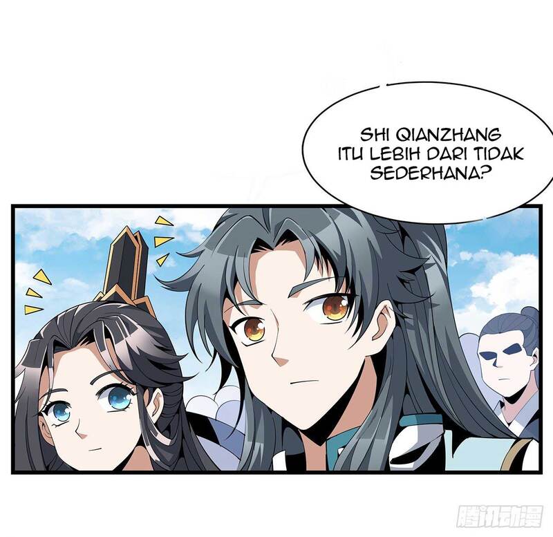 The First Sword of Earth Chapter 14 - halaman 60