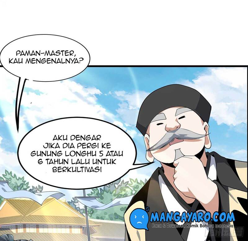 The First Sword of Earth Chapter 14 - halaman 61
