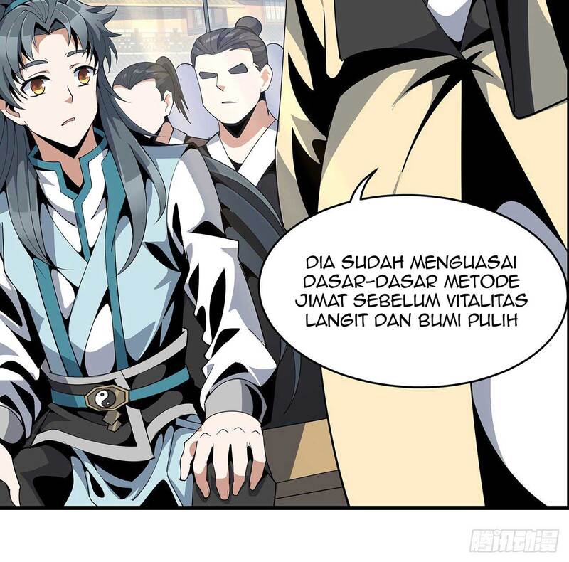 The First Sword of Earth Chapter 14 - halaman 62